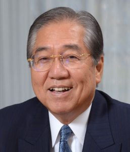 President of Reiyukai